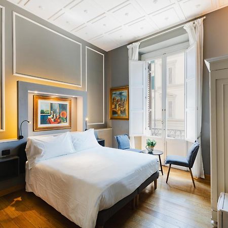 Bed and Breakfast Am Collection Cavour à Florence Extérieur photo