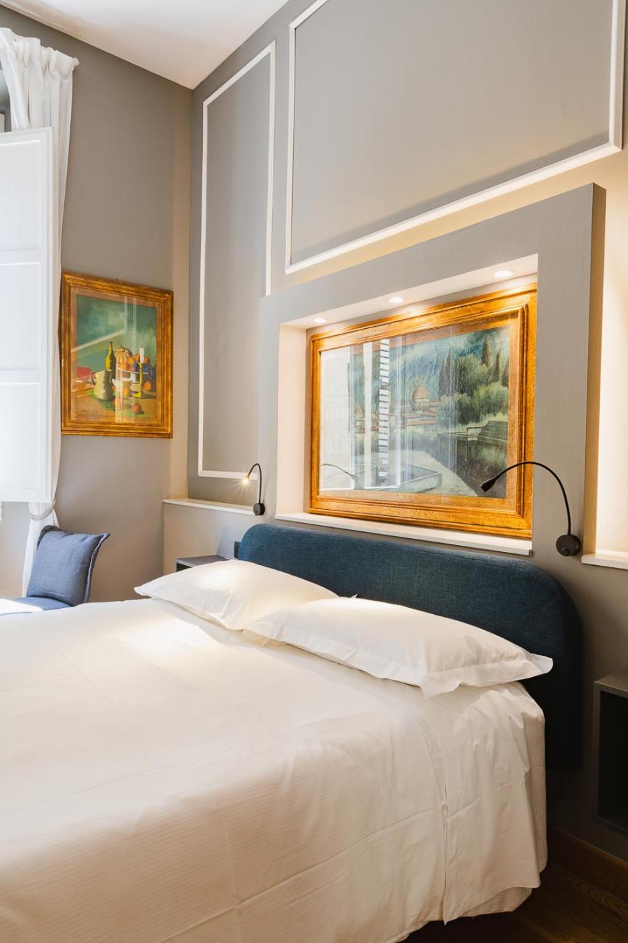 Bed and Breakfast Am Collection Cavour à Florence Extérieur photo