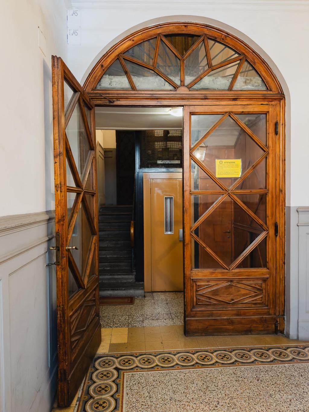 Bed and Breakfast Am Collection Cavour à Florence Extérieur photo
