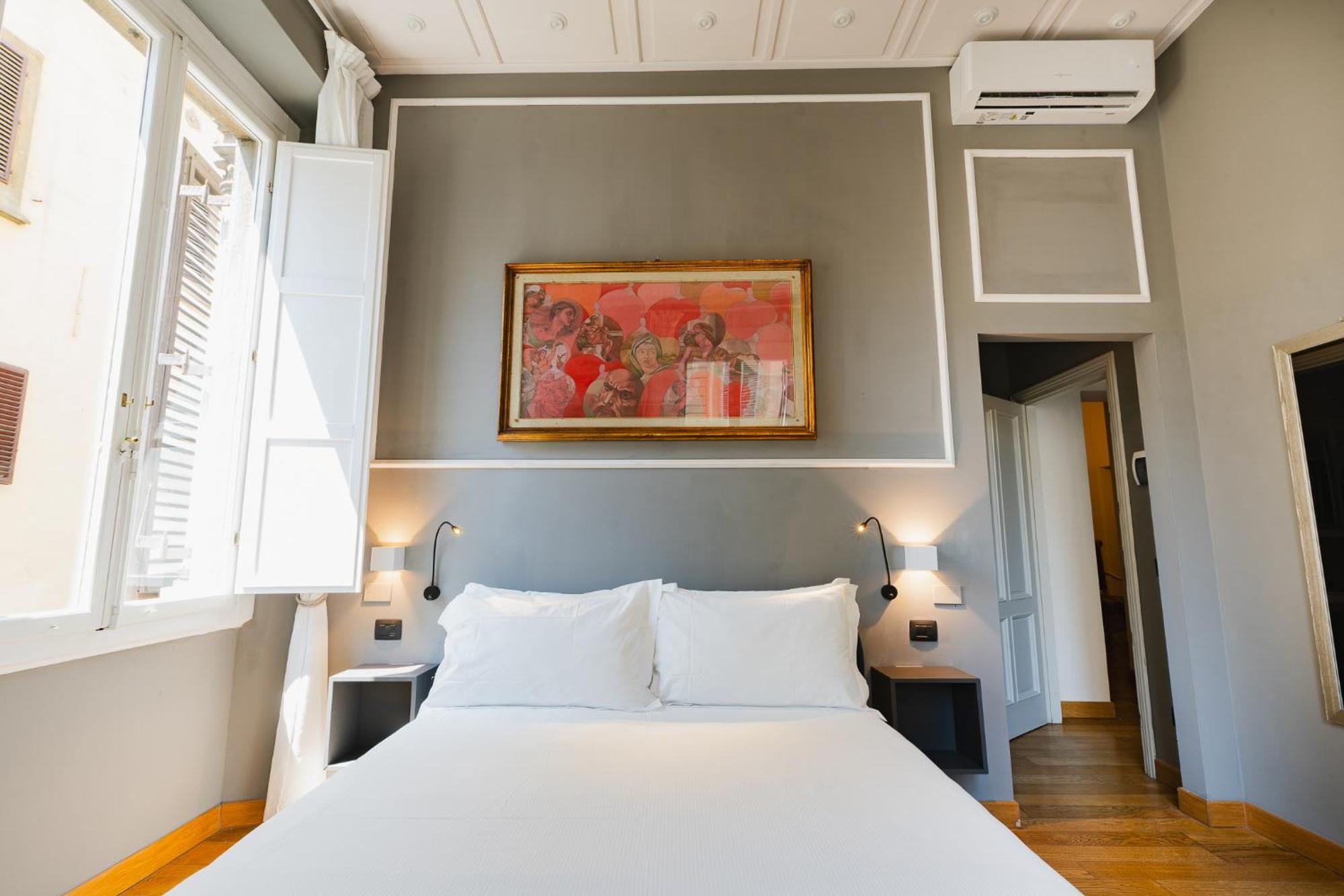 Bed and Breakfast Am Collection Cavour à Florence Extérieur photo