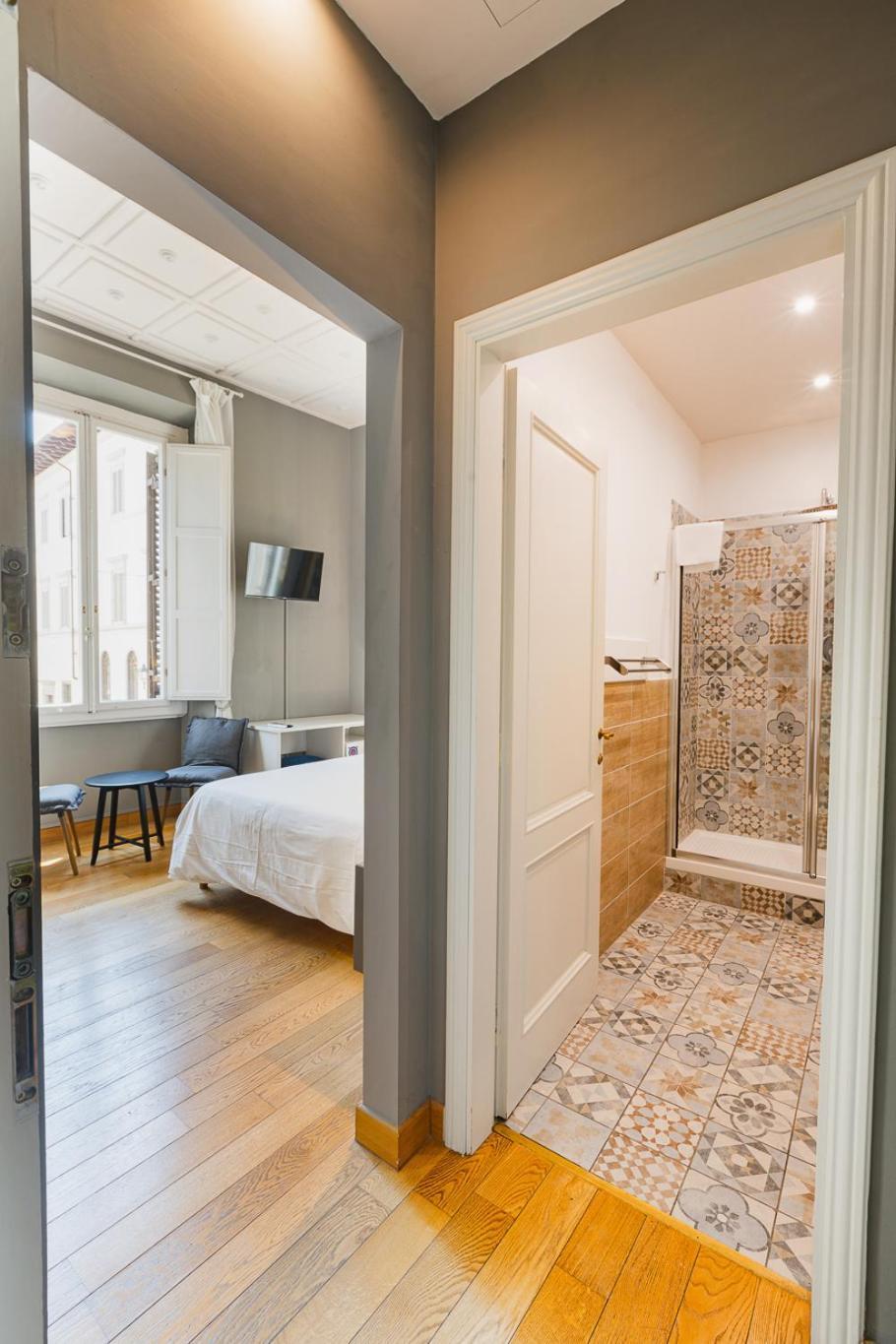 Bed and Breakfast Am Collection Cavour à Florence Extérieur photo