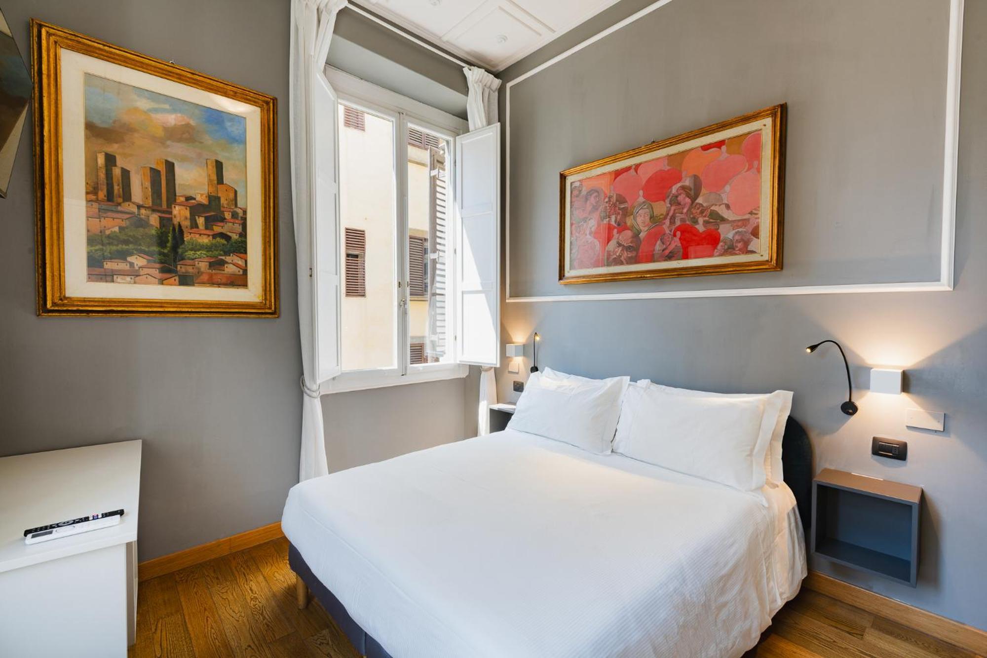 Bed and Breakfast Am Collection Cavour à Florence Extérieur photo