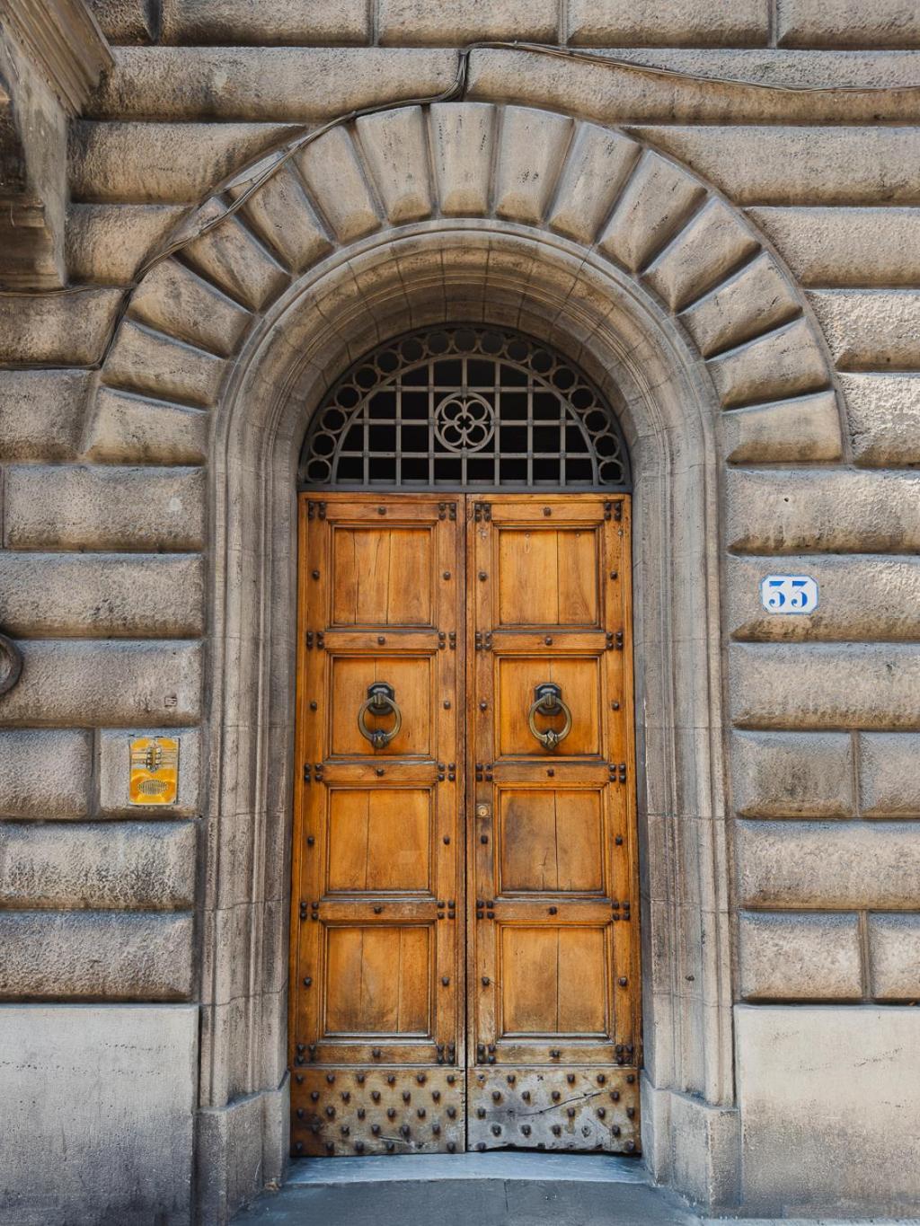 Bed and Breakfast Am Collection Cavour à Florence Extérieur photo