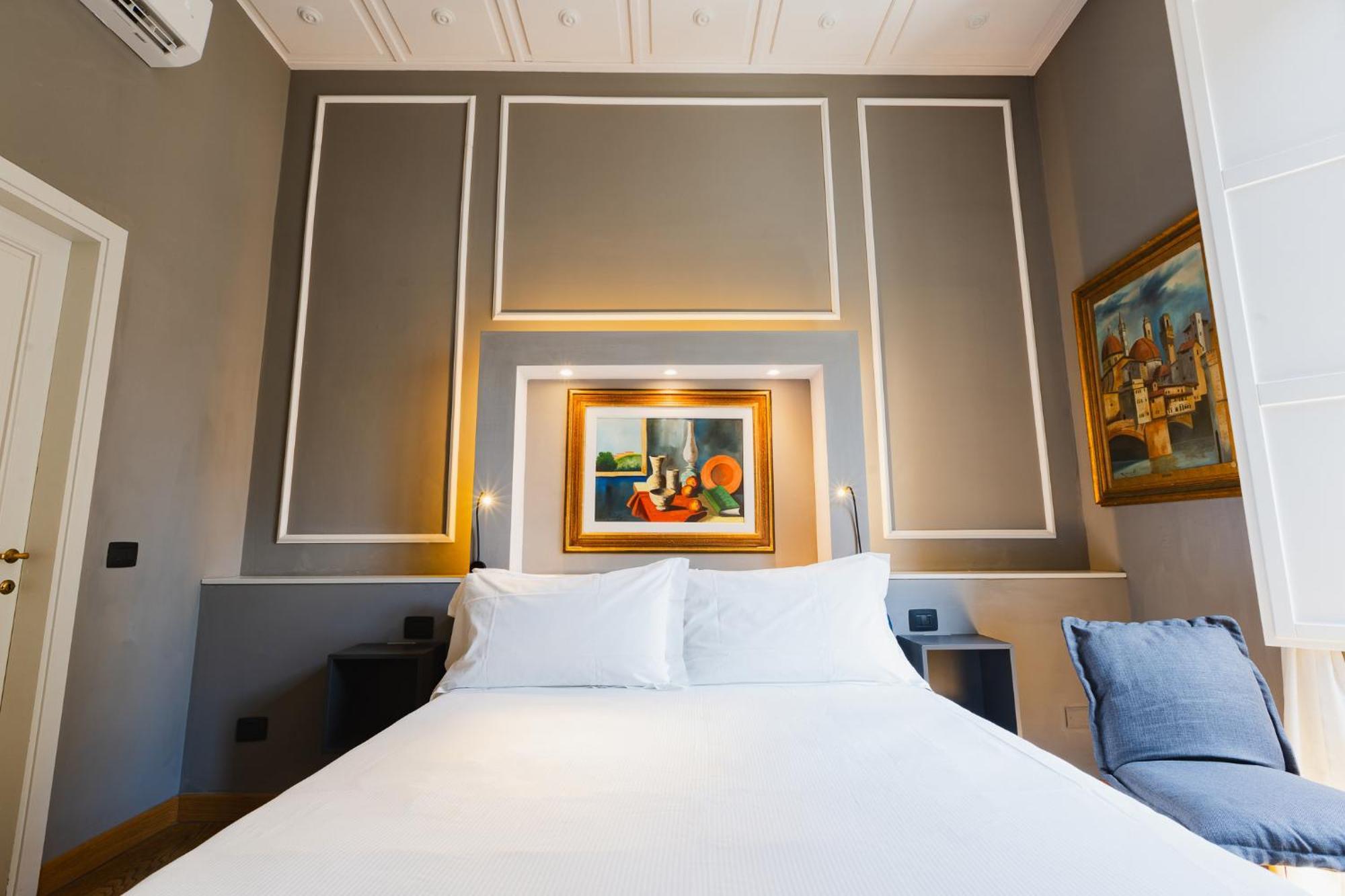 Bed and Breakfast Am Collection Cavour à Florence Extérieur photo