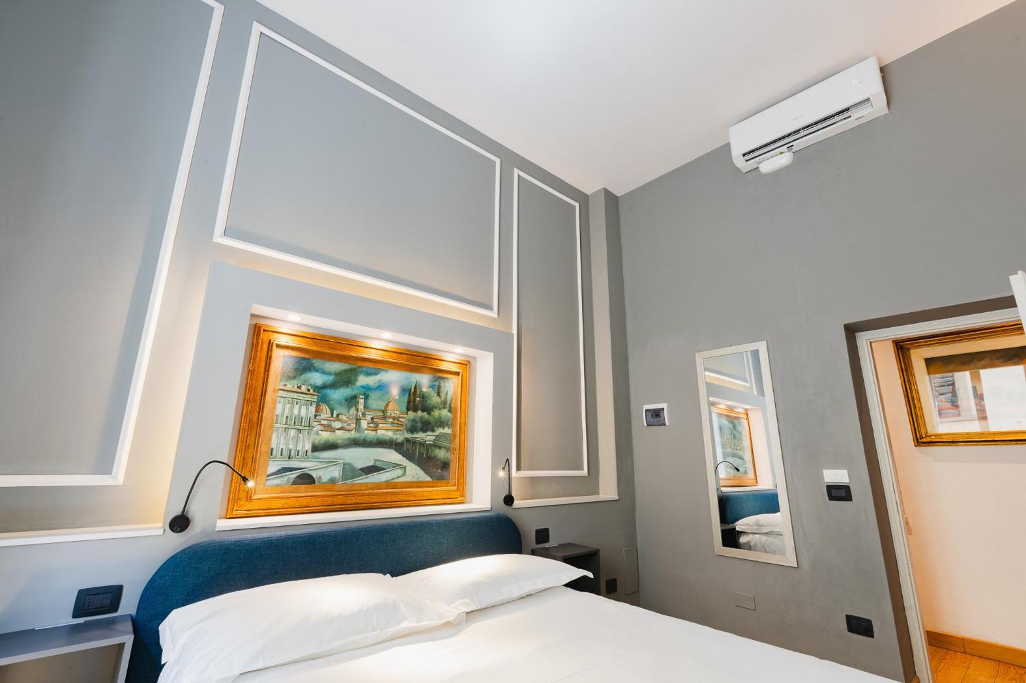 Bed and Breakfast Am Collection Cavour à Florence Extérieur photo