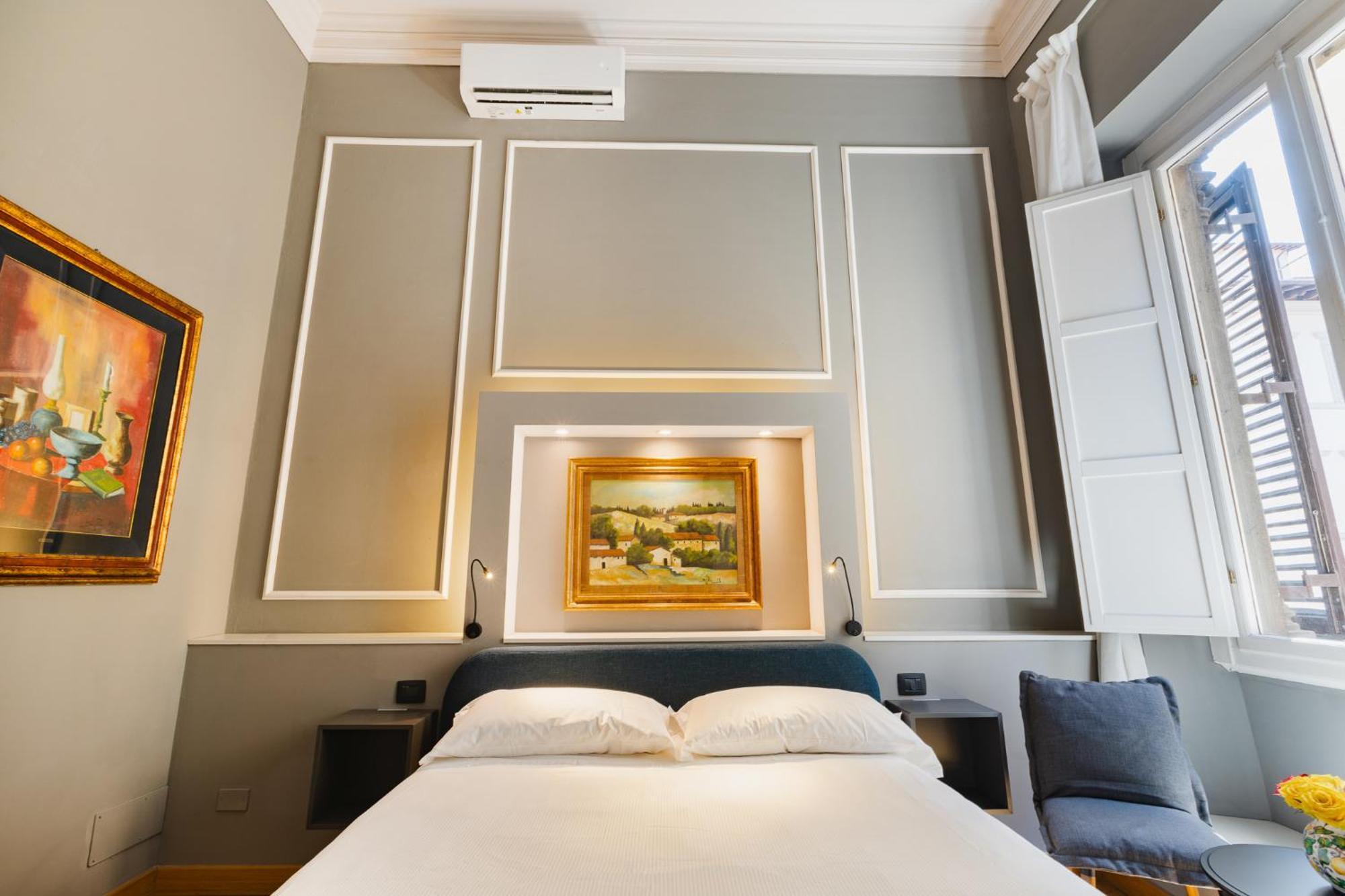 Bed and Breakfast Am Collection Cavour à Florence Extérieur photo