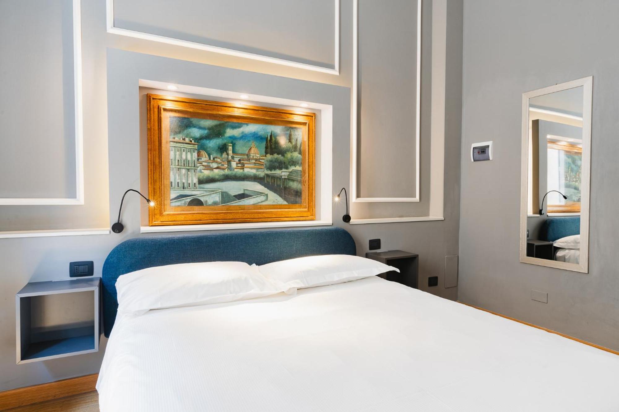 Bed and Breakfast Am Collection Cavour à Florence Extérieur photo